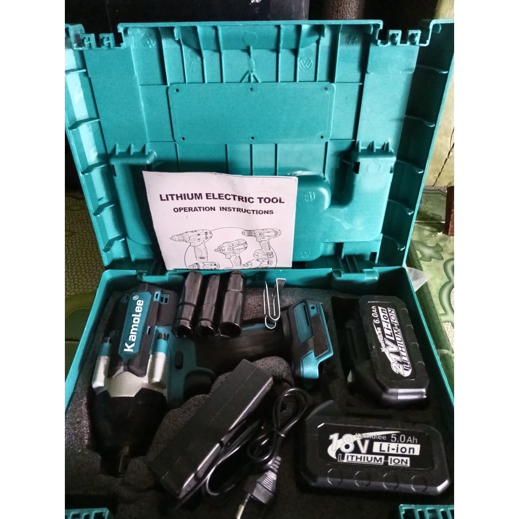 impact kamolee 1800nm