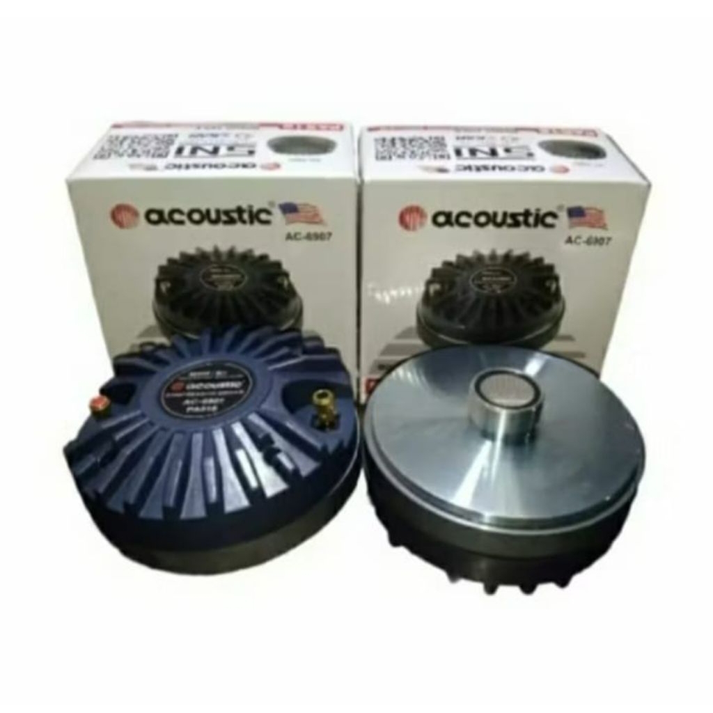 DRIVER TWEETER ACOUSTIC 516 800WAT
