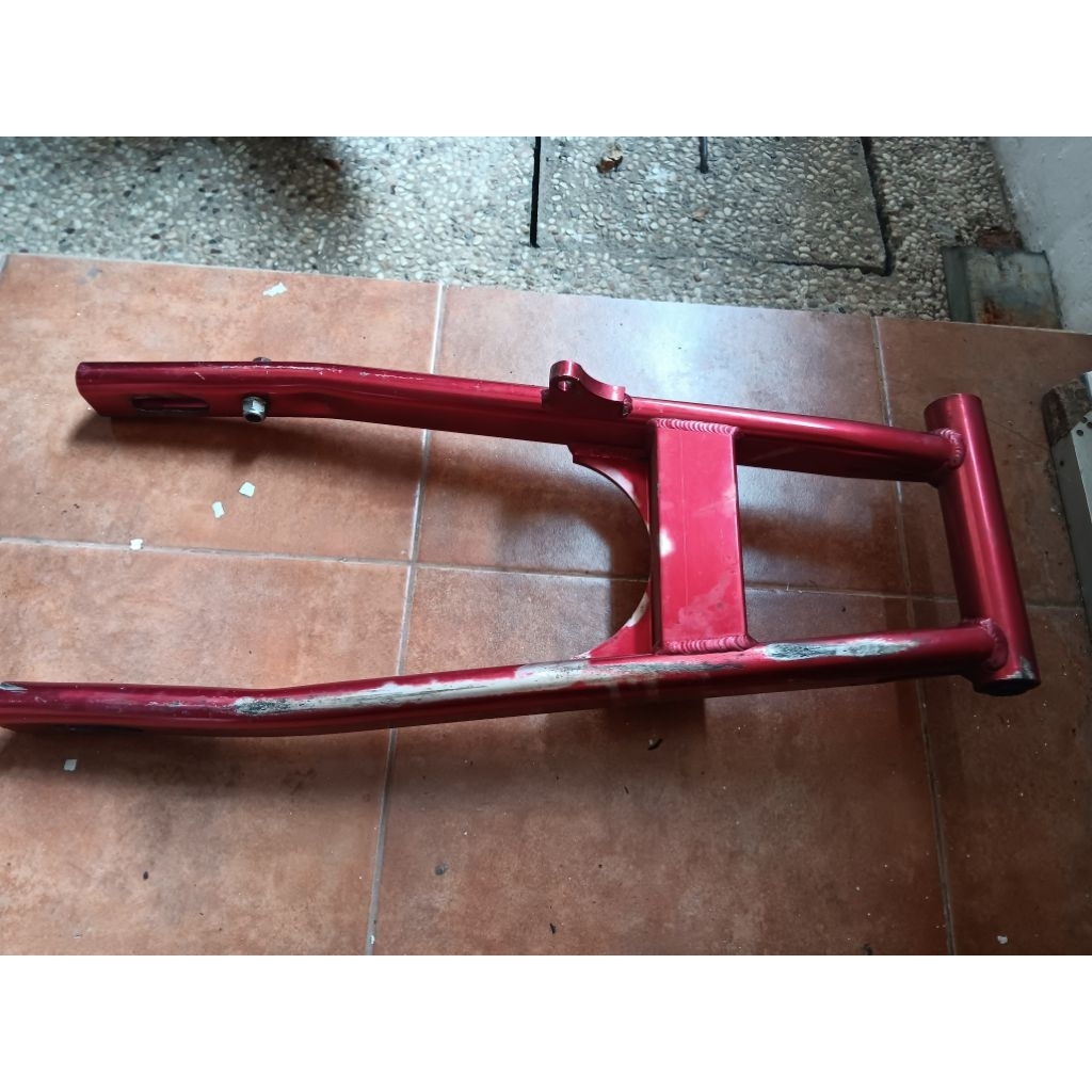 Arm Aitech, bekas pakai ninja rr