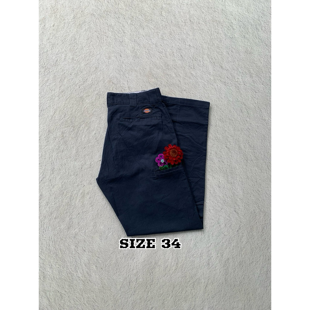 Celana Dickies Cellpocket Slim Taper