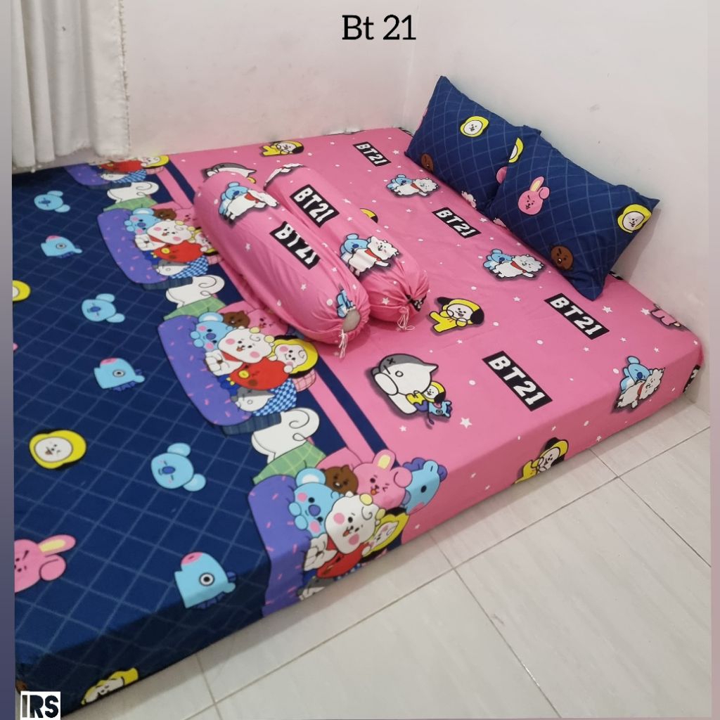 sprei bt 21
