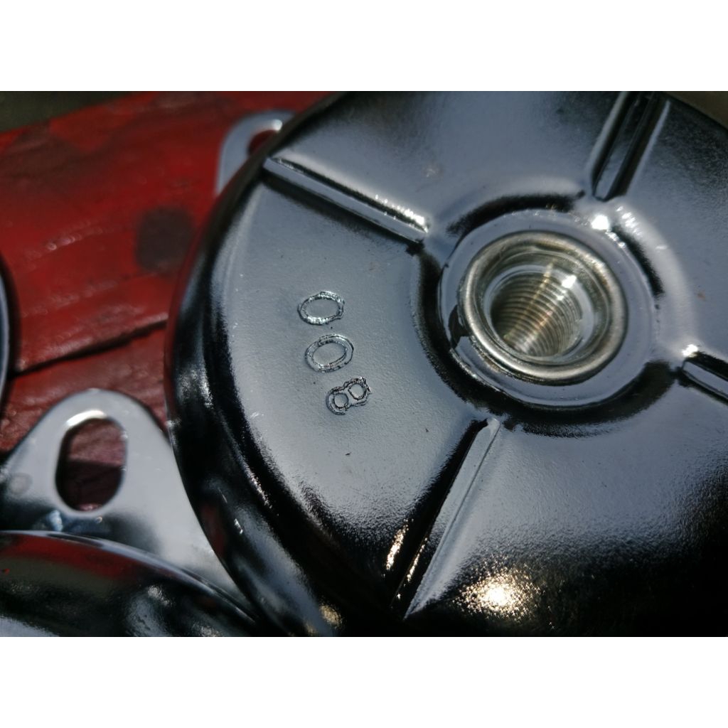 monting genset import 1000 kva / 1000 kg