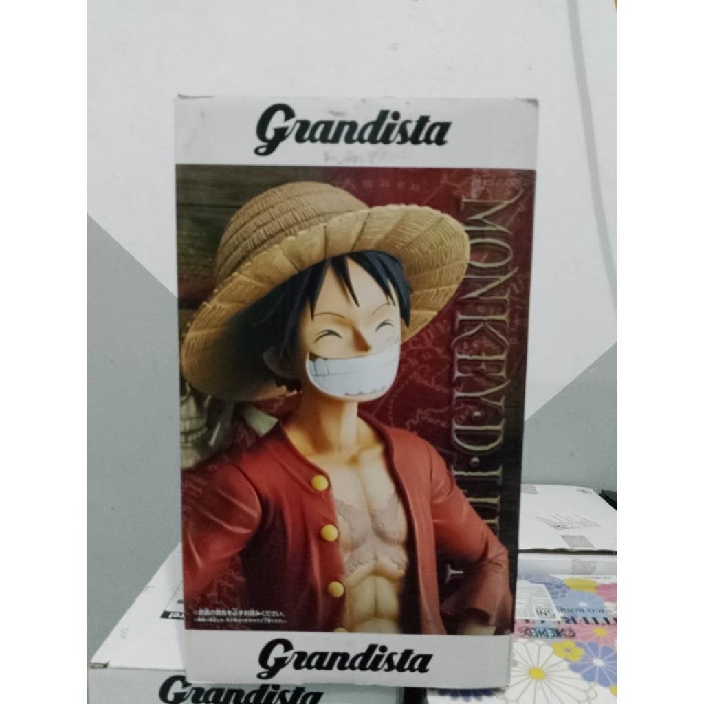 GRANDISTA_LUFFY