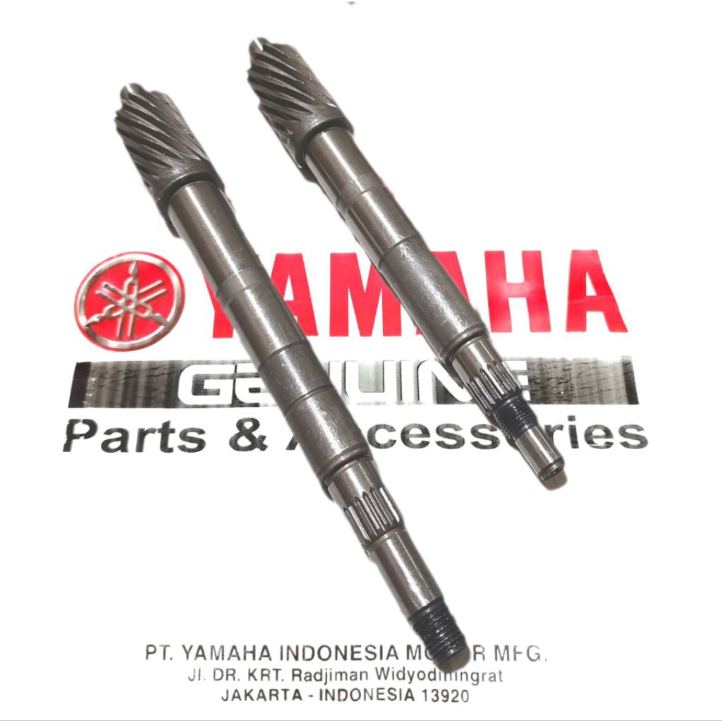 As pully gardan belakang yamaha nmax lexi aerox nmax turbo original