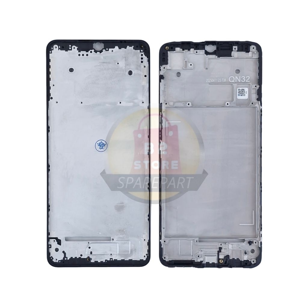 Frame Lcd - Tatakan Lcd - Tulang Lcd Untuk Model Samsung A07 A075