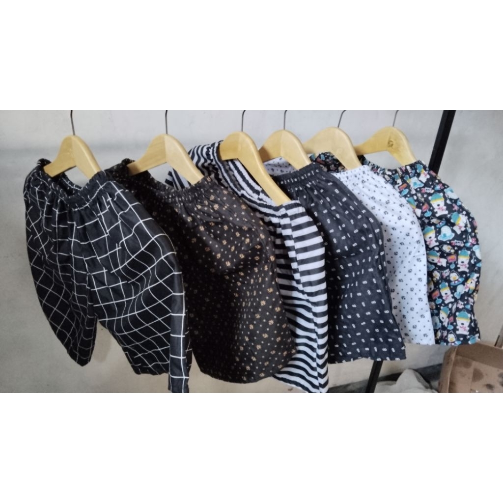 Celana Pendek Boxer Pria Murah Harga Grosir