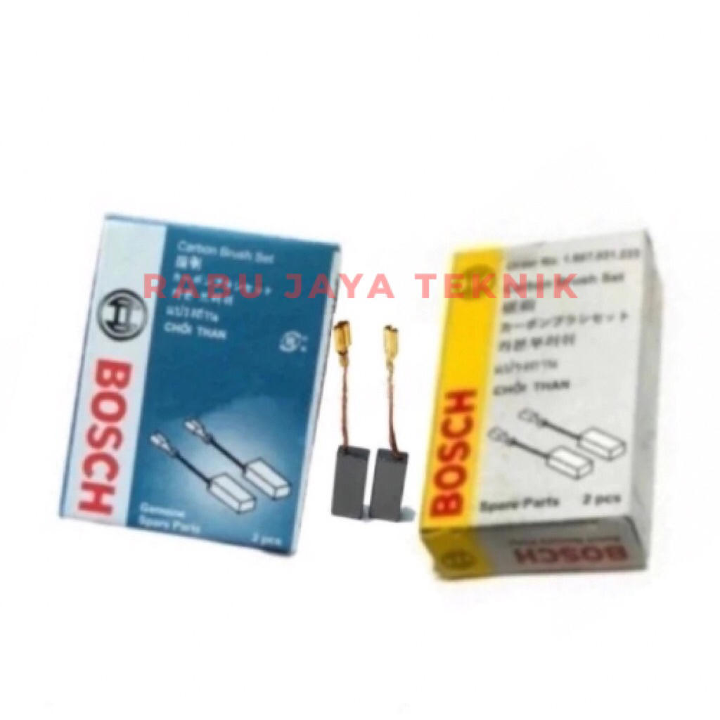 Carbon Brush Areng mesin gerinda GWS -6100/GWS -060 Bosch