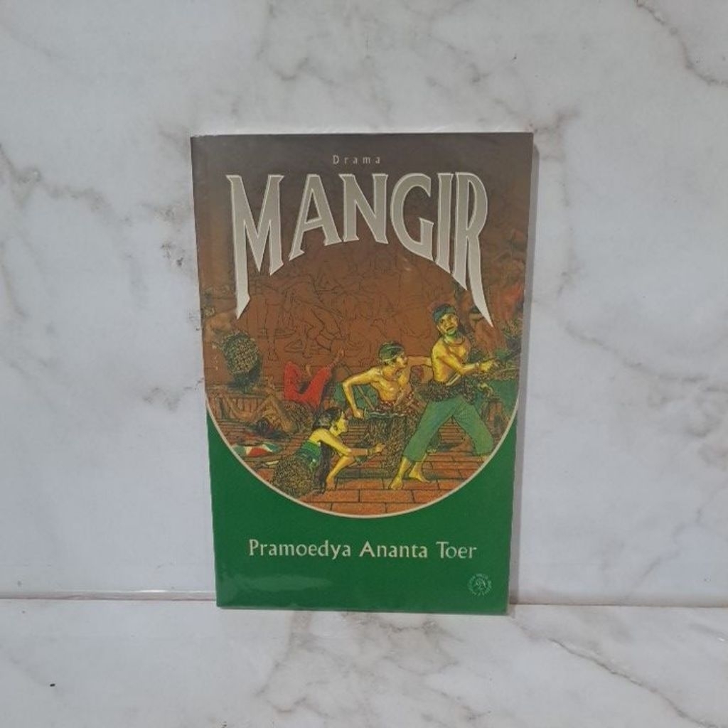 Original Mangir - Pramoedya Ananta Toer