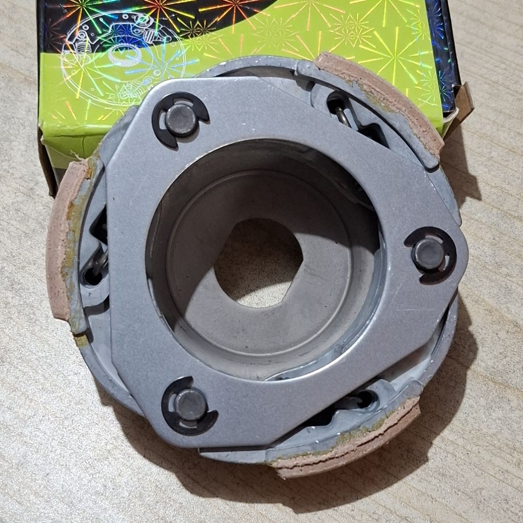 KAMPAS GANDA KOPLING ASSY PNP KEEWAY SHINY 150 / KEEWAY VERSILIA 150 BENELLI KEEWAY