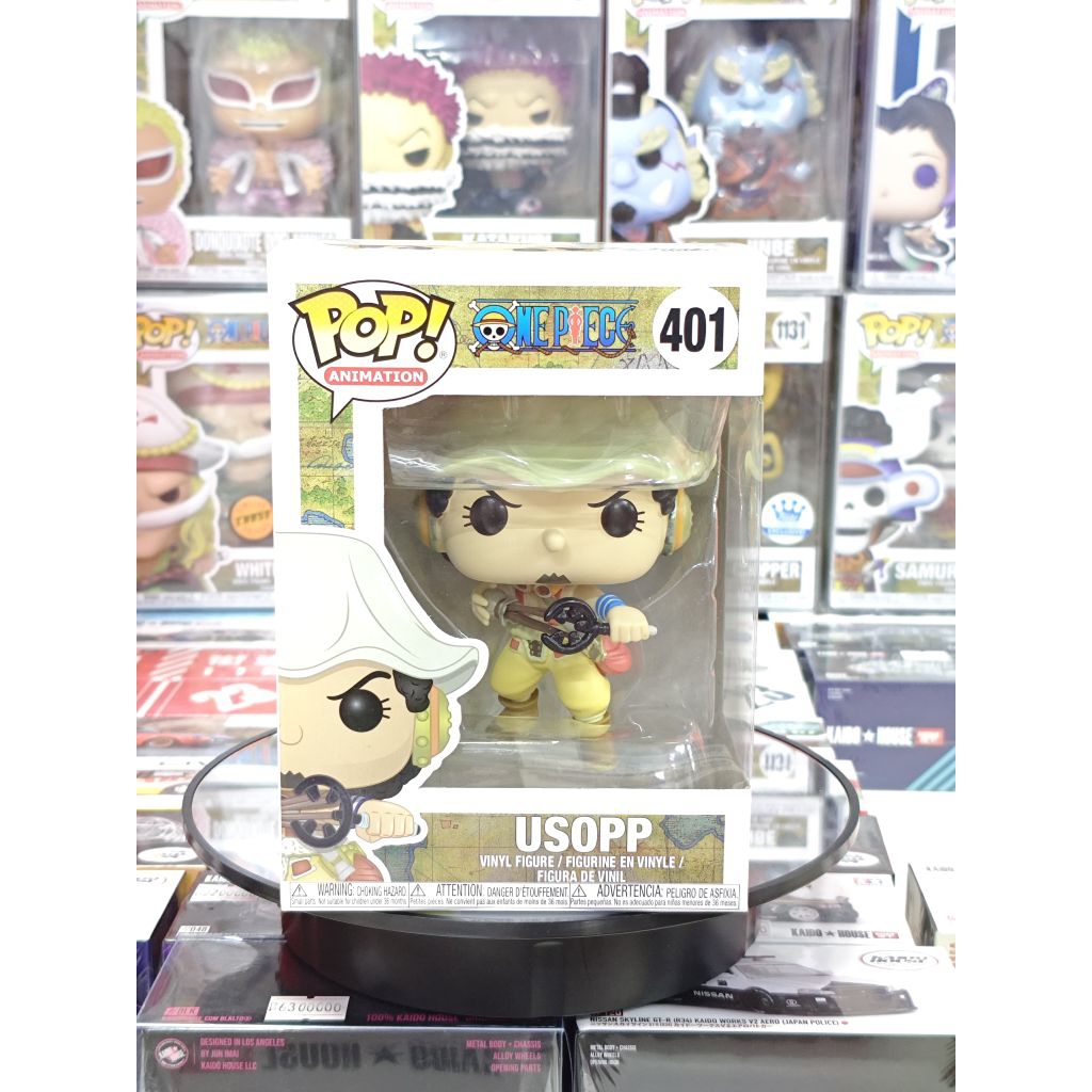 Funko Pop One Piece Usopp
