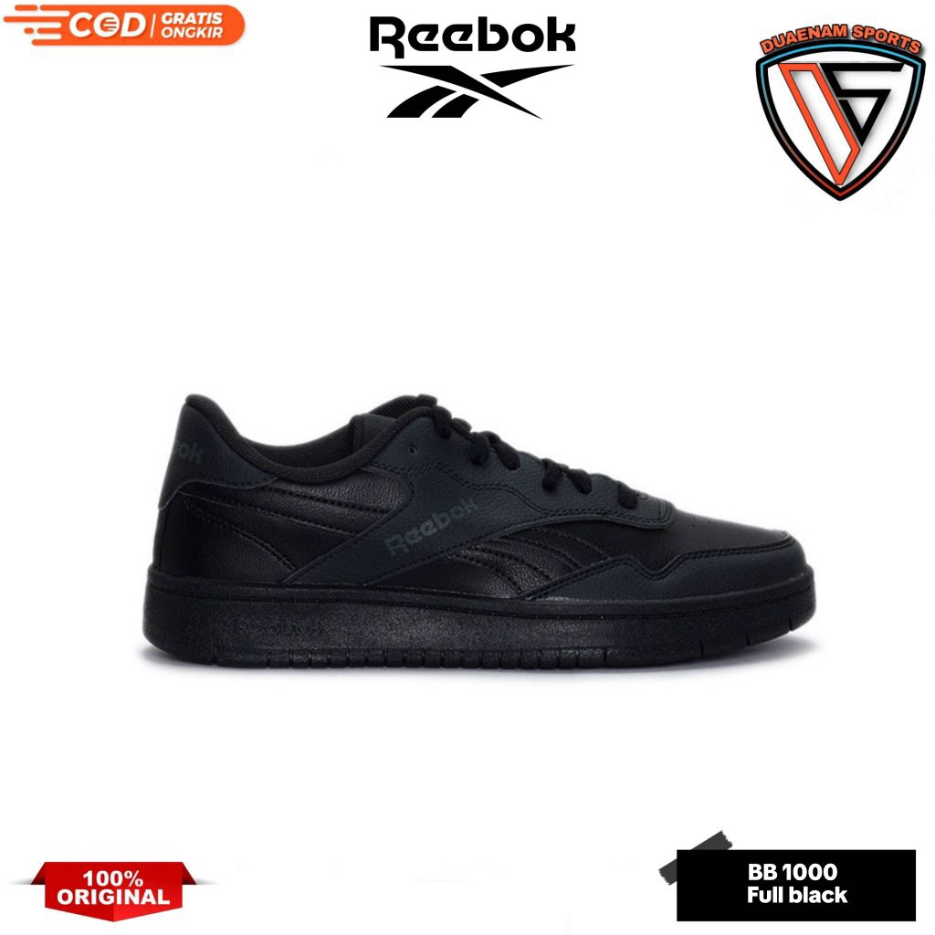 SALE REEBOK BB 1000 SNEAKERS MEN'S CASUAL SHOES