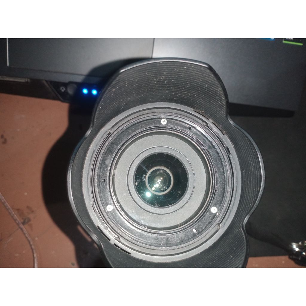 Lensa tamron For Nikon BU