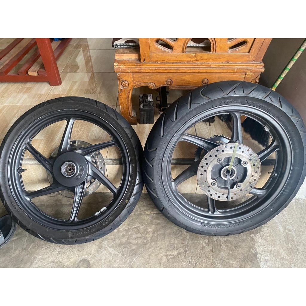 velg cb old cb 150 old bahan ninja
