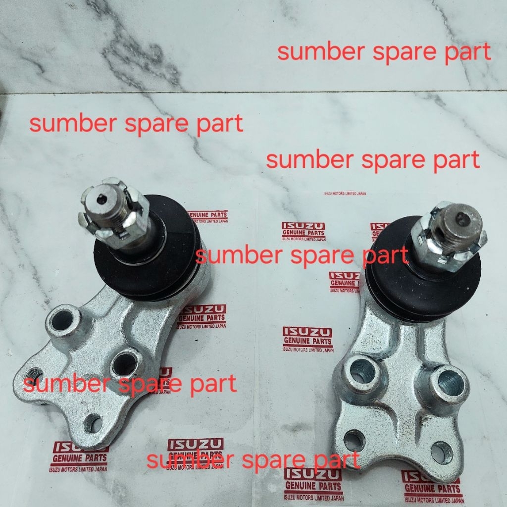 Ball Joint Bawah Isuzu Panther 2.3cc/2.5cc Set 2pcs Ori Japan