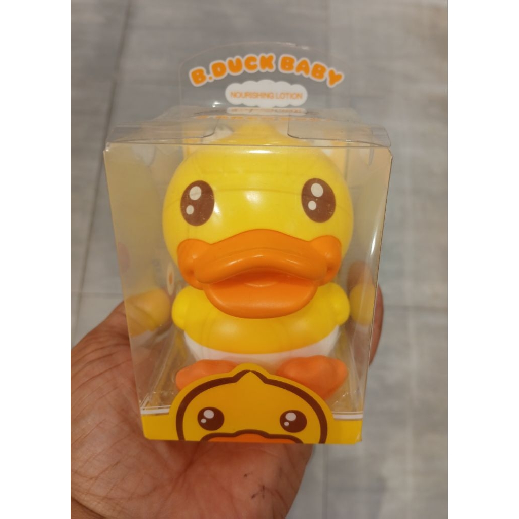 B.Duck Baby Nourishing Lotion 80gr