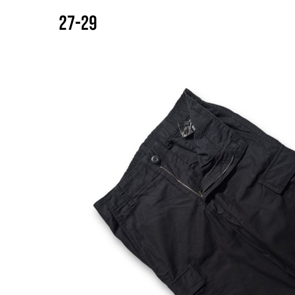 Uniqlo Cargo Pants