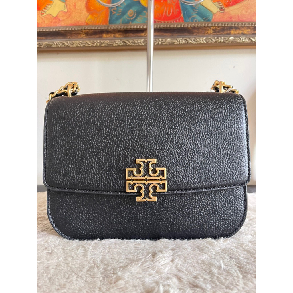 US05 - READY NEW TB BRITTEN ADJUSTABLE SHOULDER BAG ORIGINAL