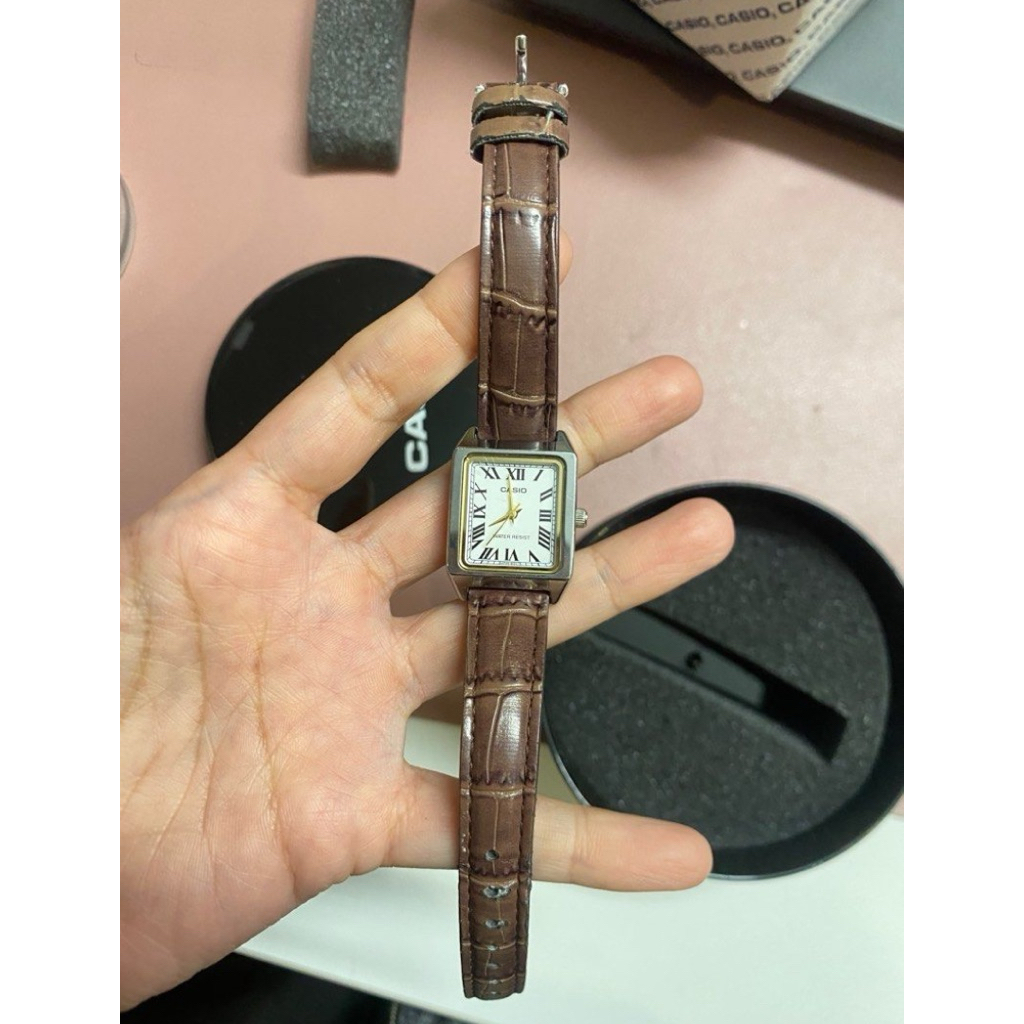 Casio Vintage Watch