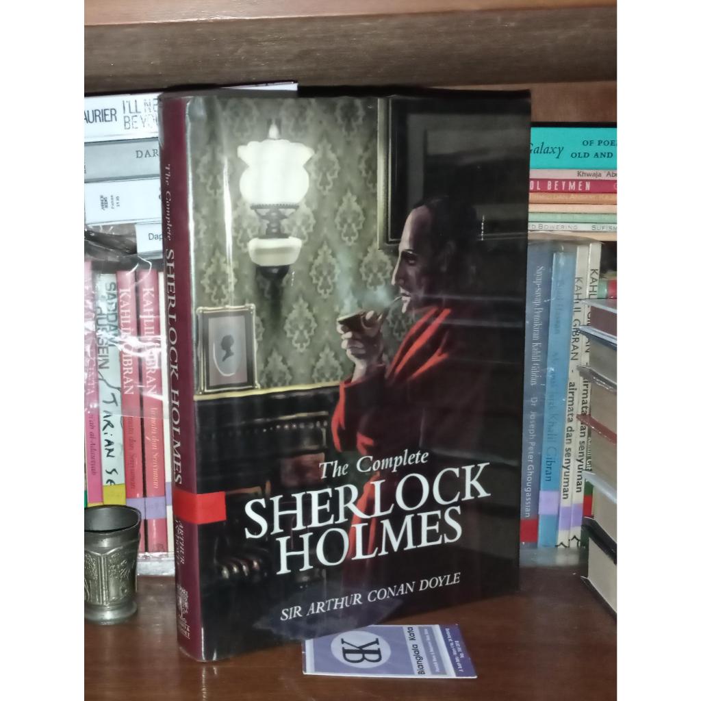 Buku The Complete Sherlock Holmes , Sir Arthur Conan Doyle