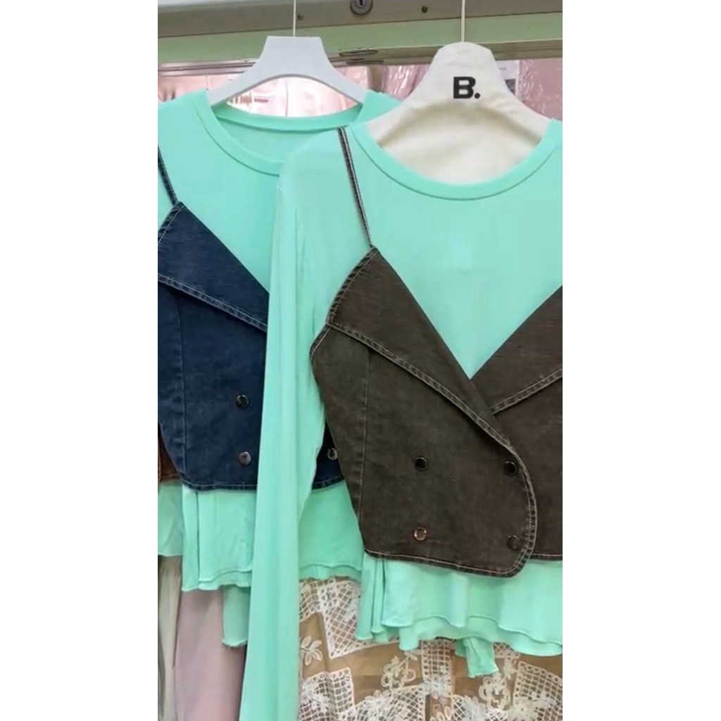 blouse papa bear Bangkok