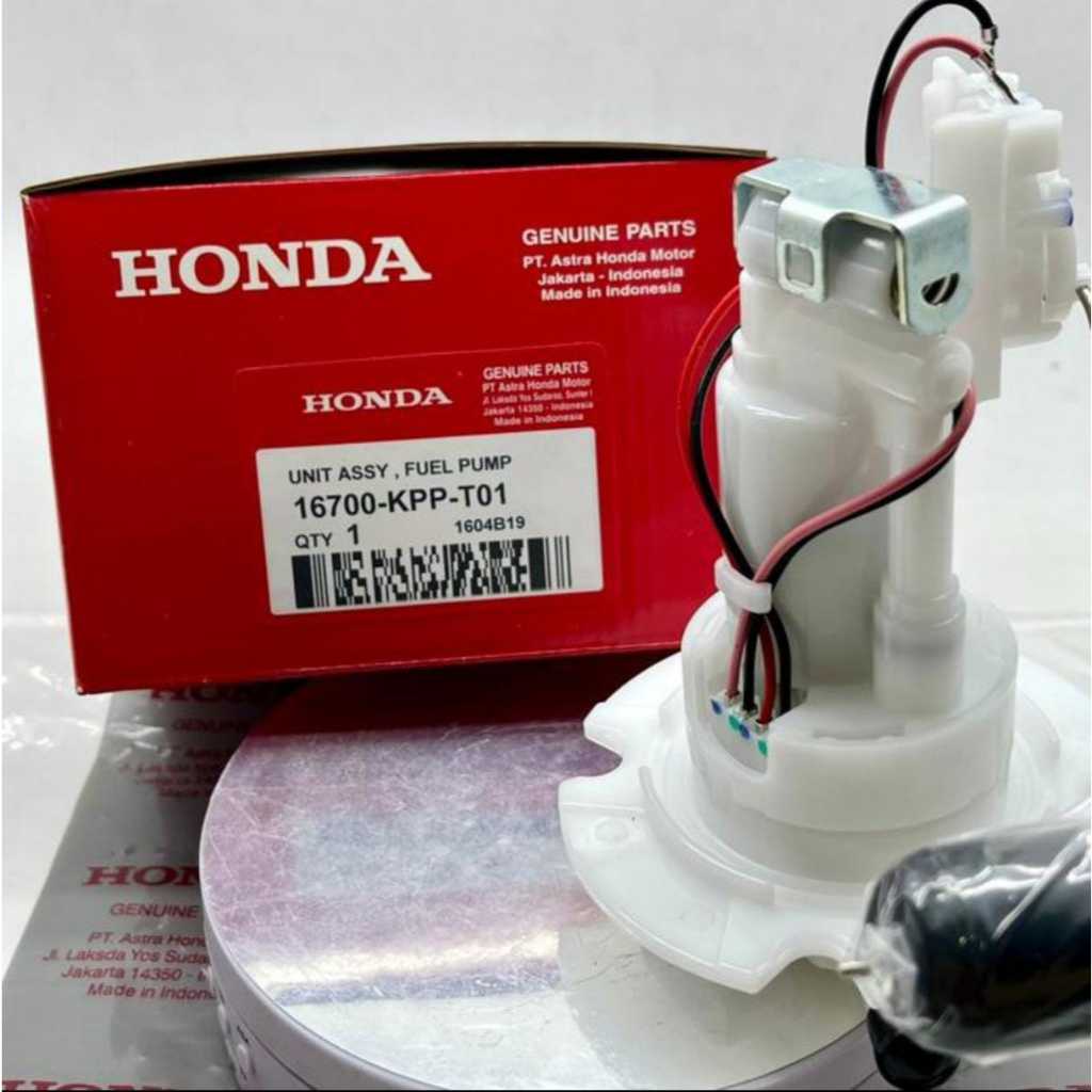 Fuel Pump Assy Cbr 150R 2011- 2012 Thailand 16700-Kpp-T01 Original Thailand