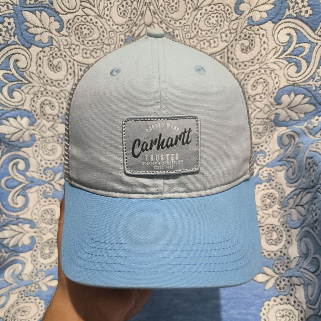 Topi Carhartt Trucker Original