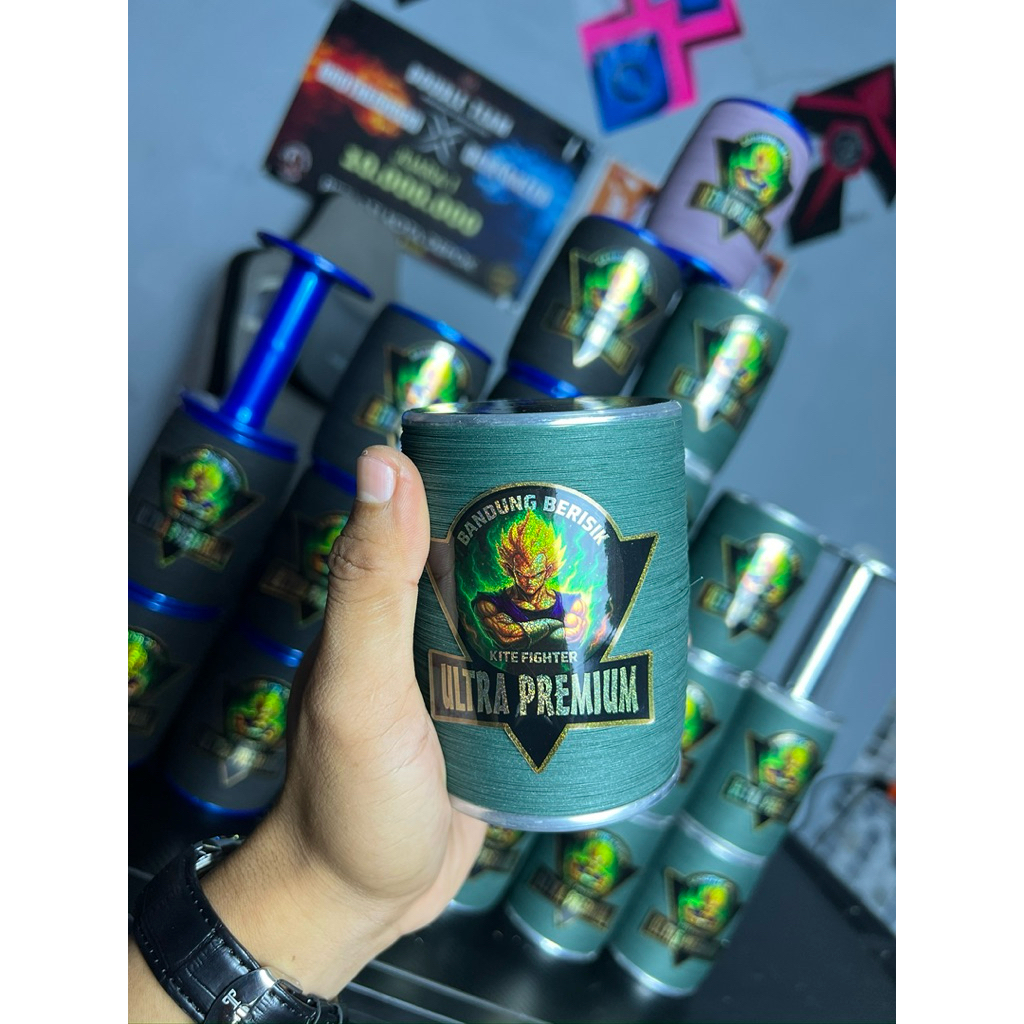 Gelasan Bandung Berisik spesial Tournament 6000