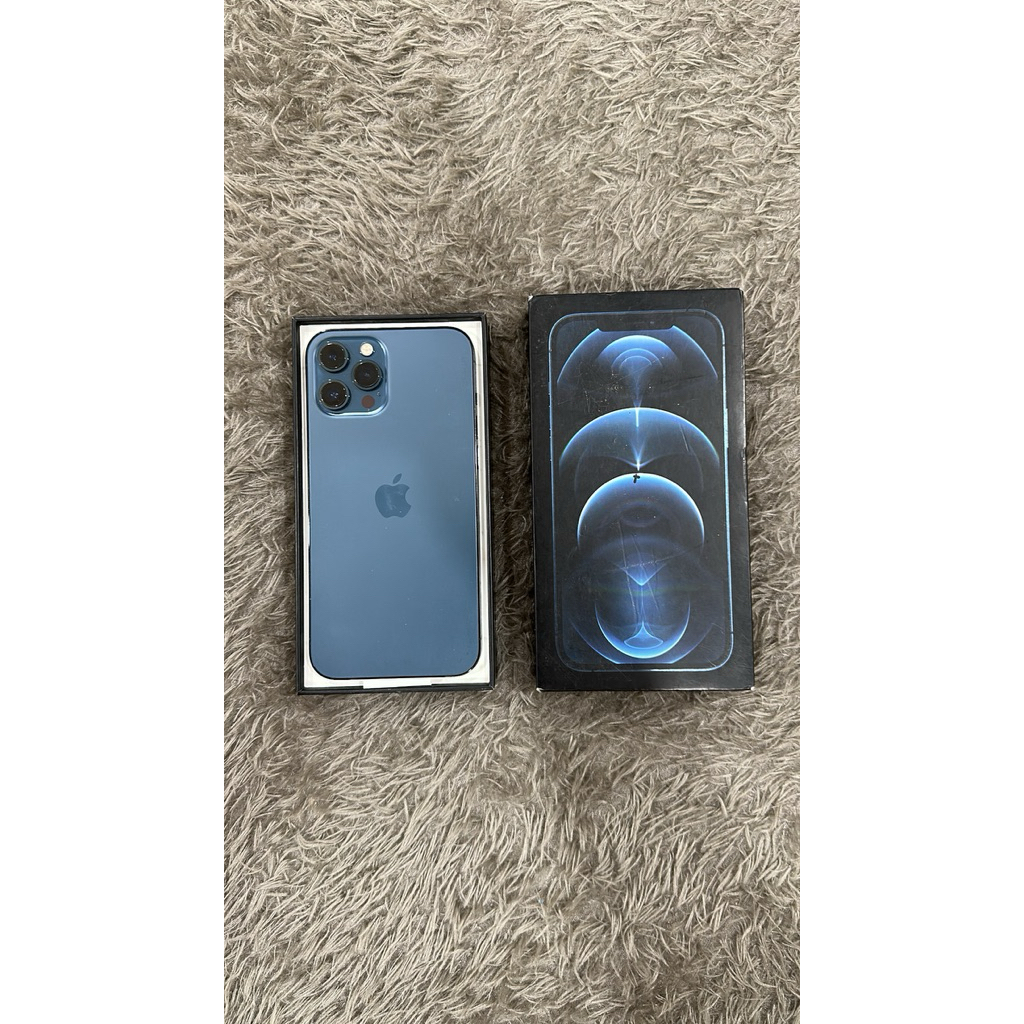 iPhone 12pro max 256gb ibox