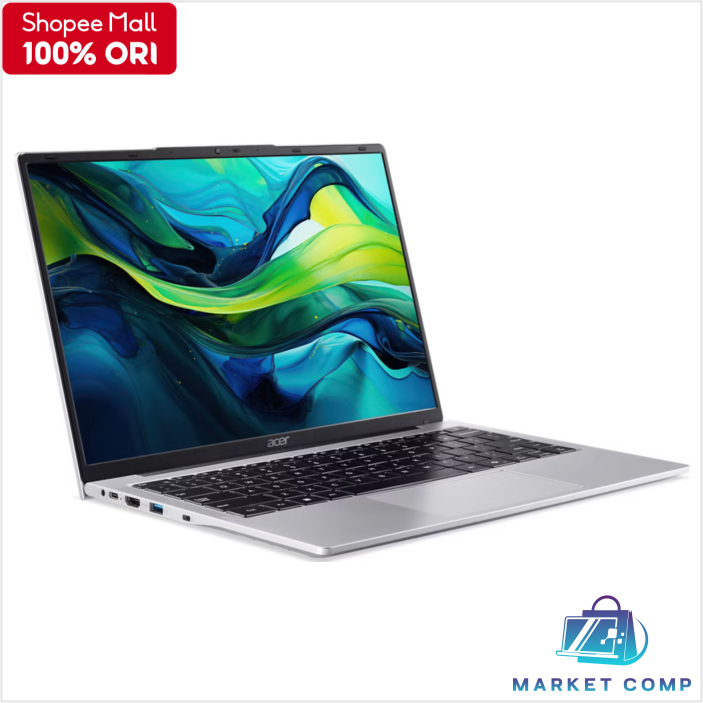 Laptop Notebook Acer Aspire Lite 14 [Core 3 / 8GB / 256GB / 14.0" / Windows 11]