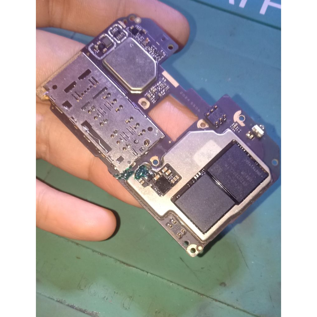 mesin redmi 8 ram 3gb minus software