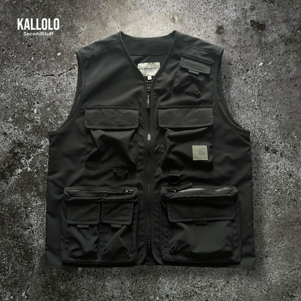 CARHARTT ELMWOOD VEST