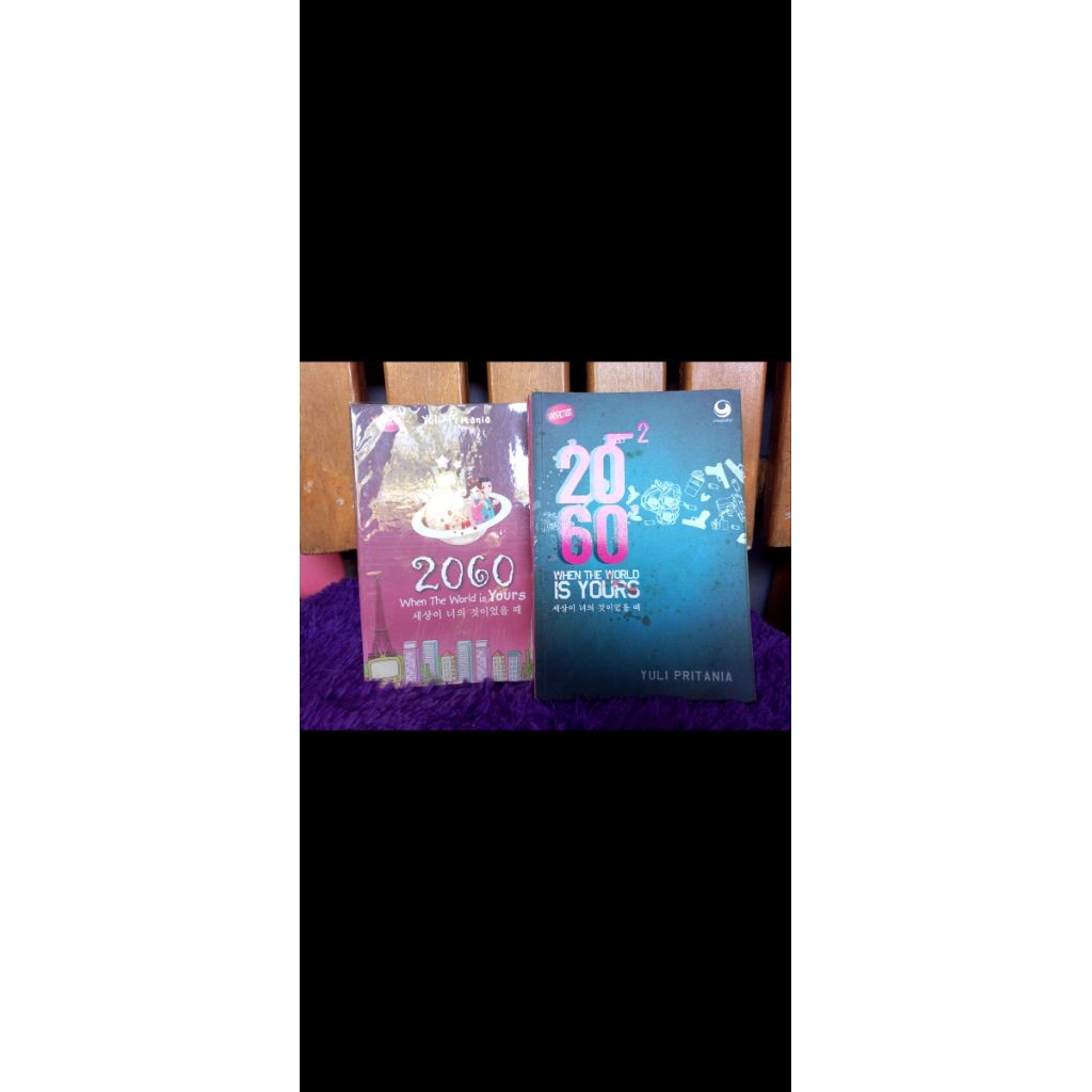 LIMITED EDITION  Novel Fanfiction Cho Kyuhyun Super Junior - 2060 When in the World is Yours