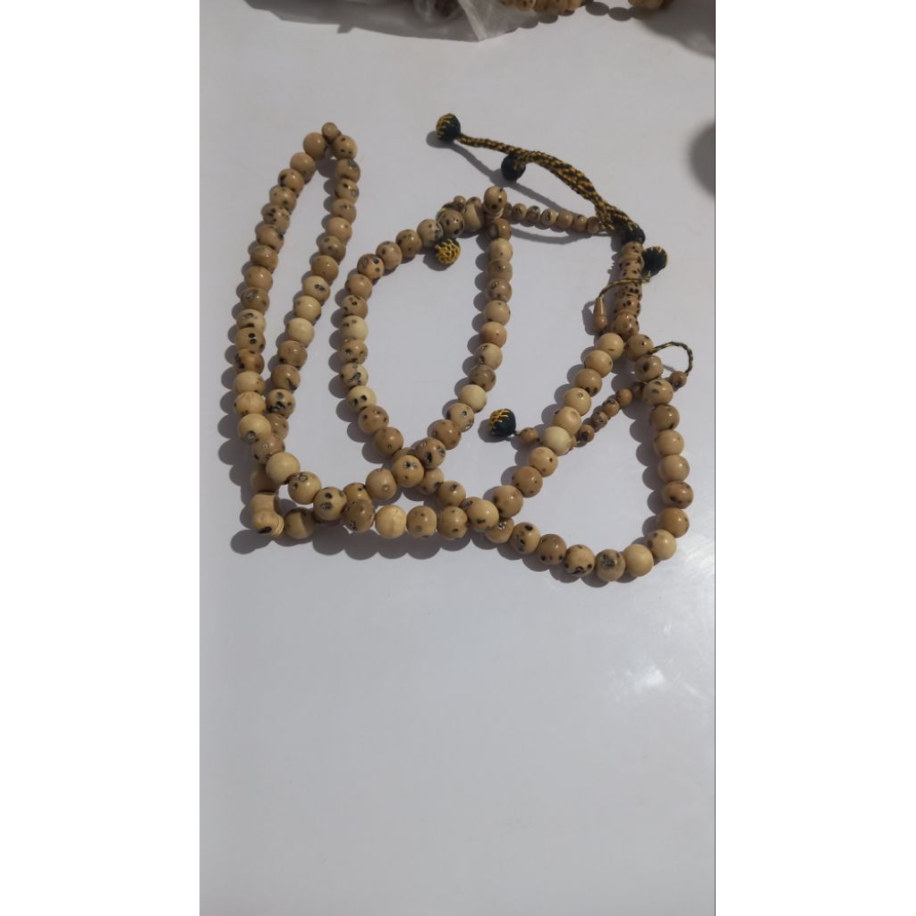 tasbeh ud sholib 9 mm asli maroko