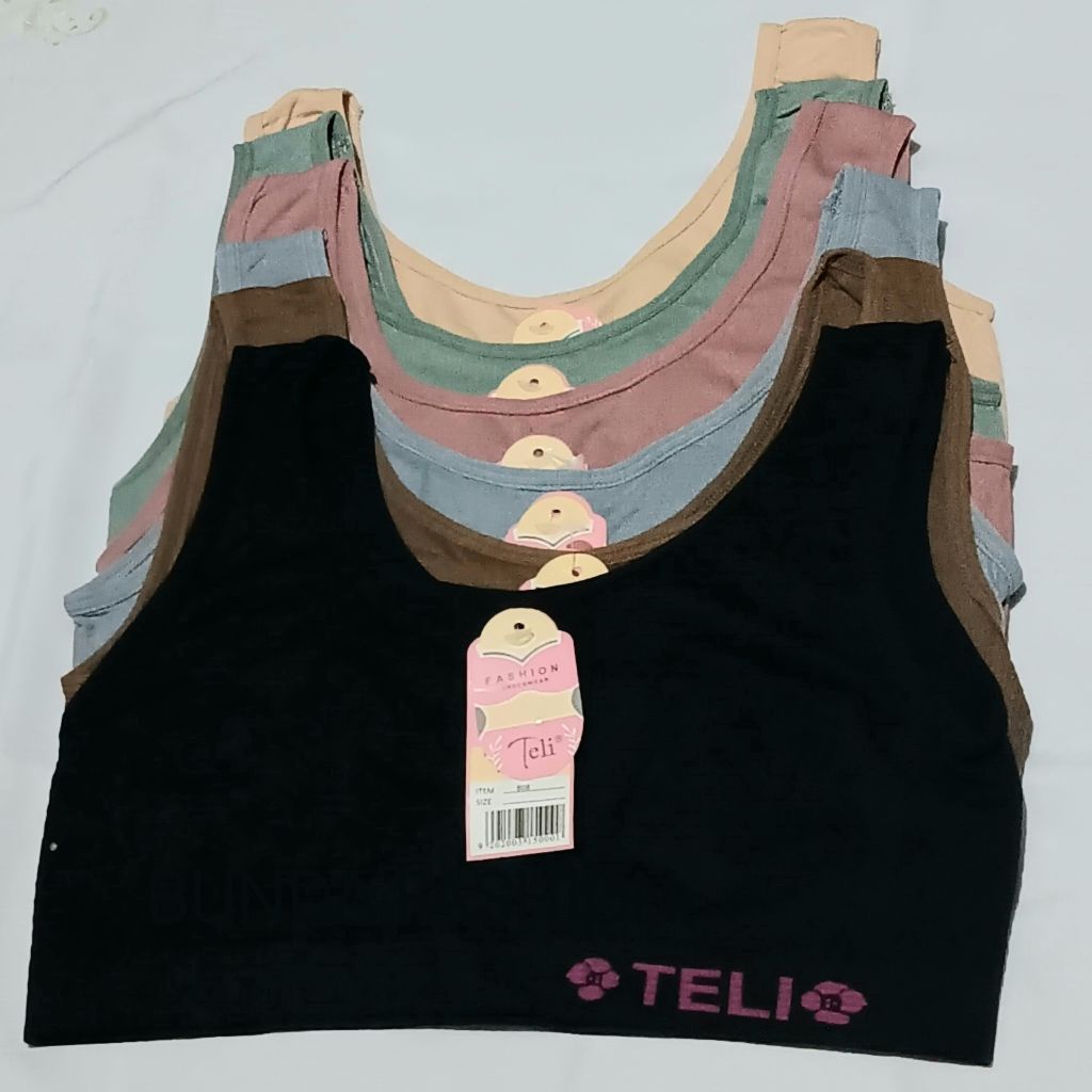 Teli Impor 3pcs Miniset Wanita Rajut Tanpa Busa Dan Kawat