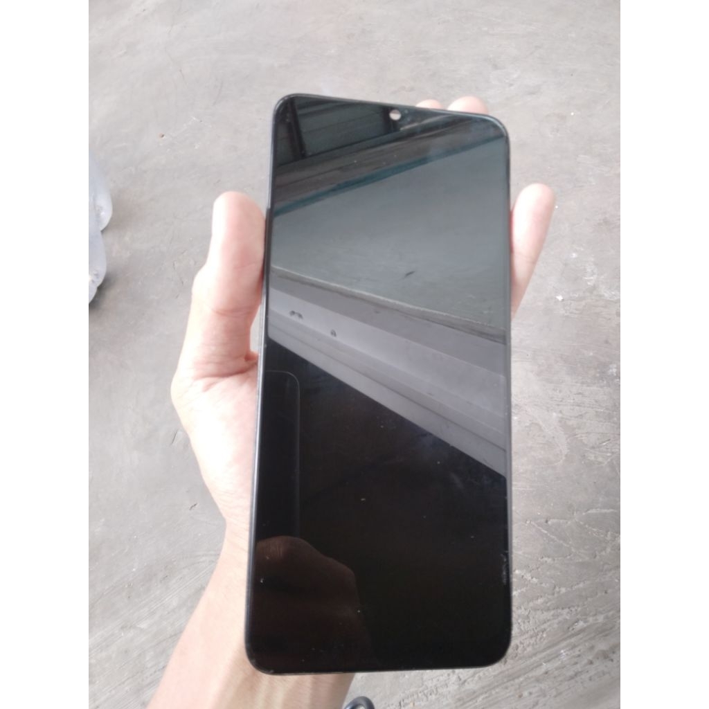 Lcd fullset realme 5i Original copotan