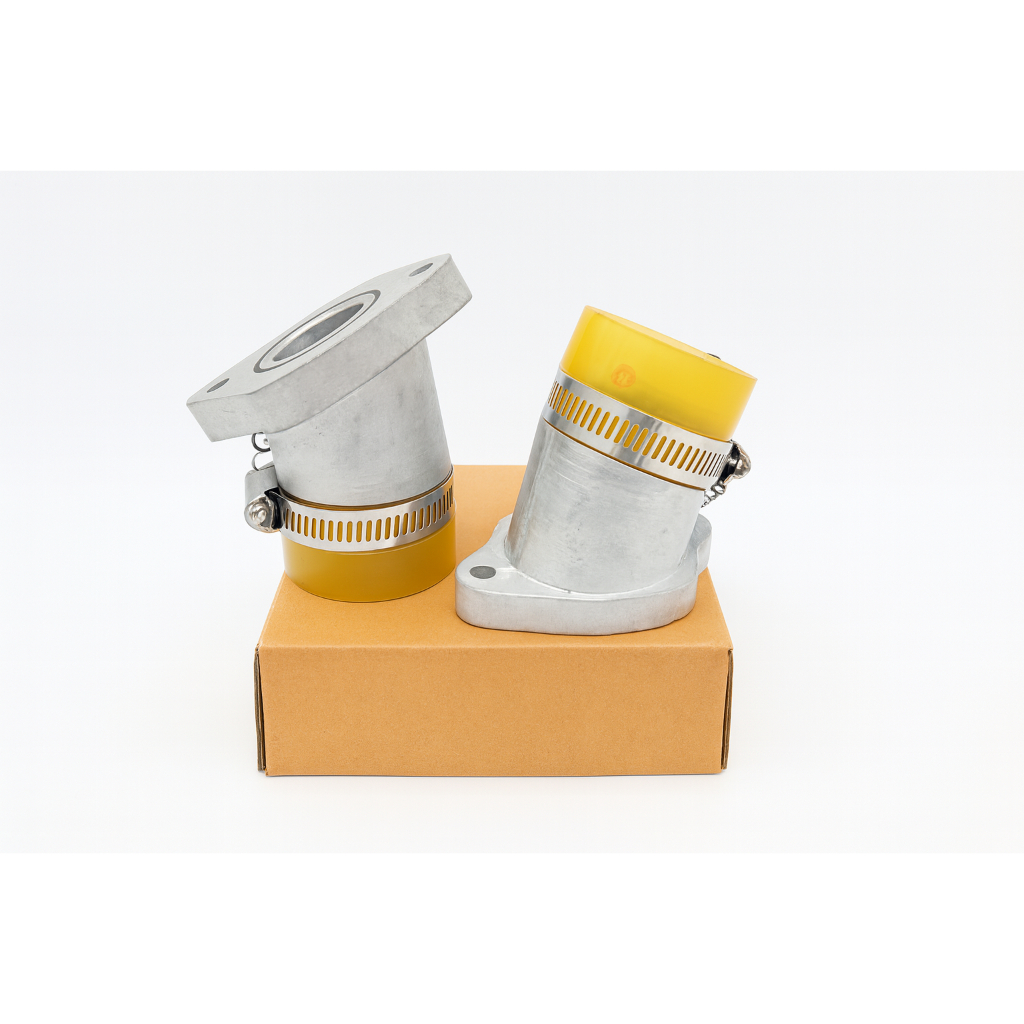 INTAKE MANIPOL MANIFUL PE 26 PE 28 PE 30 PNP RANGKA KLX MESIN HONDA GL TIGER