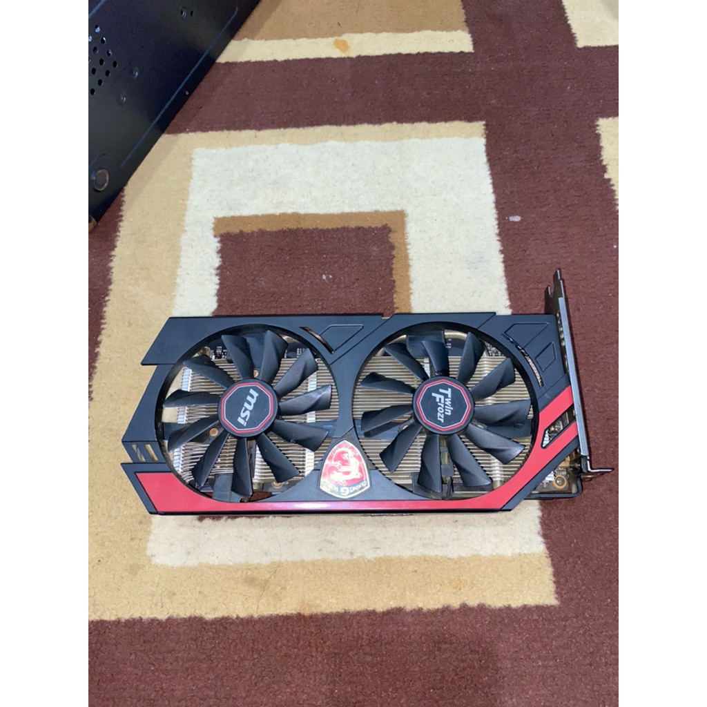 VGA GTX 750TI 2GB DDR5 MSI