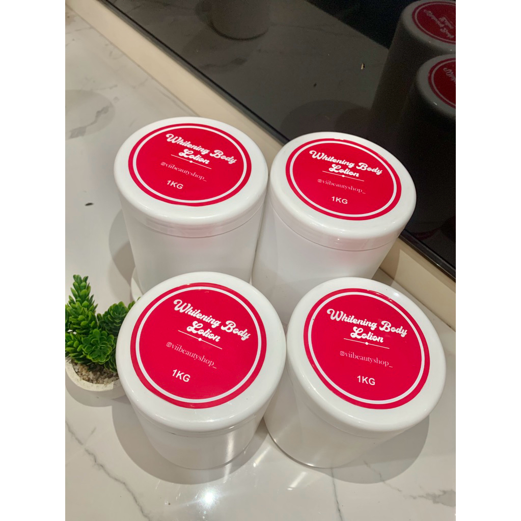 Whitening Body Lotion 1KG