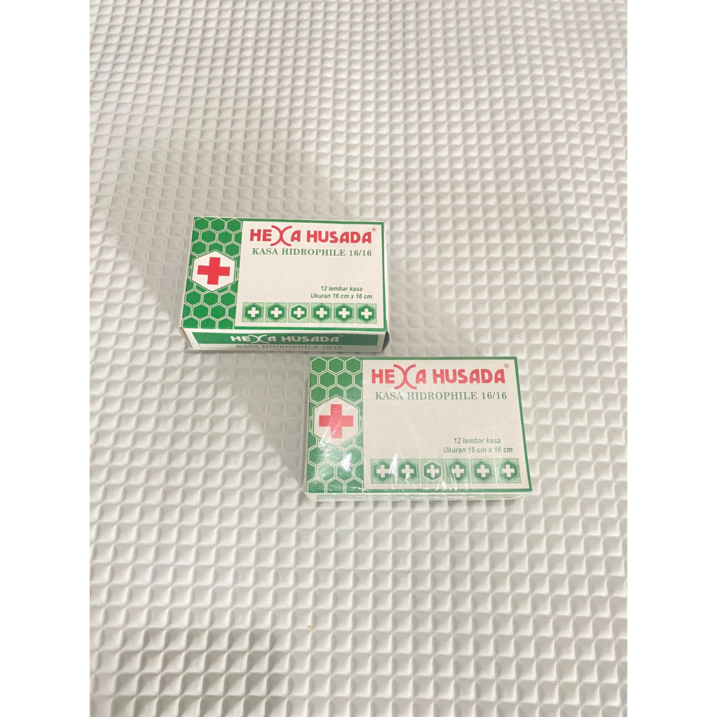 KASSA STERIL 2 Box (1 box sudah di buka)