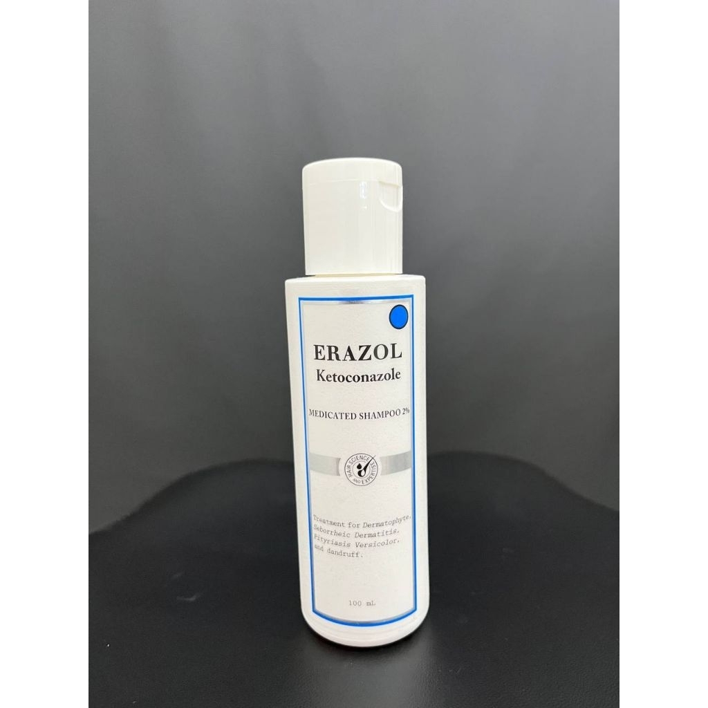 Ketoconazole Medicated Shampoo 2%