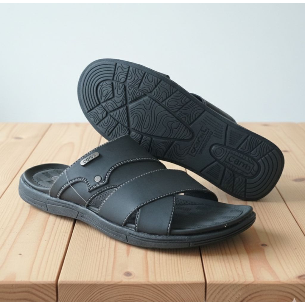 Sandal CARVIL Pria Casual Dewasa