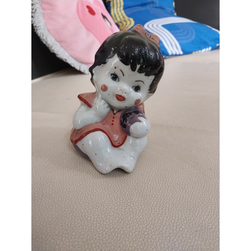 Guci Keramik Pajangan Guci Keramik  - Kolektor