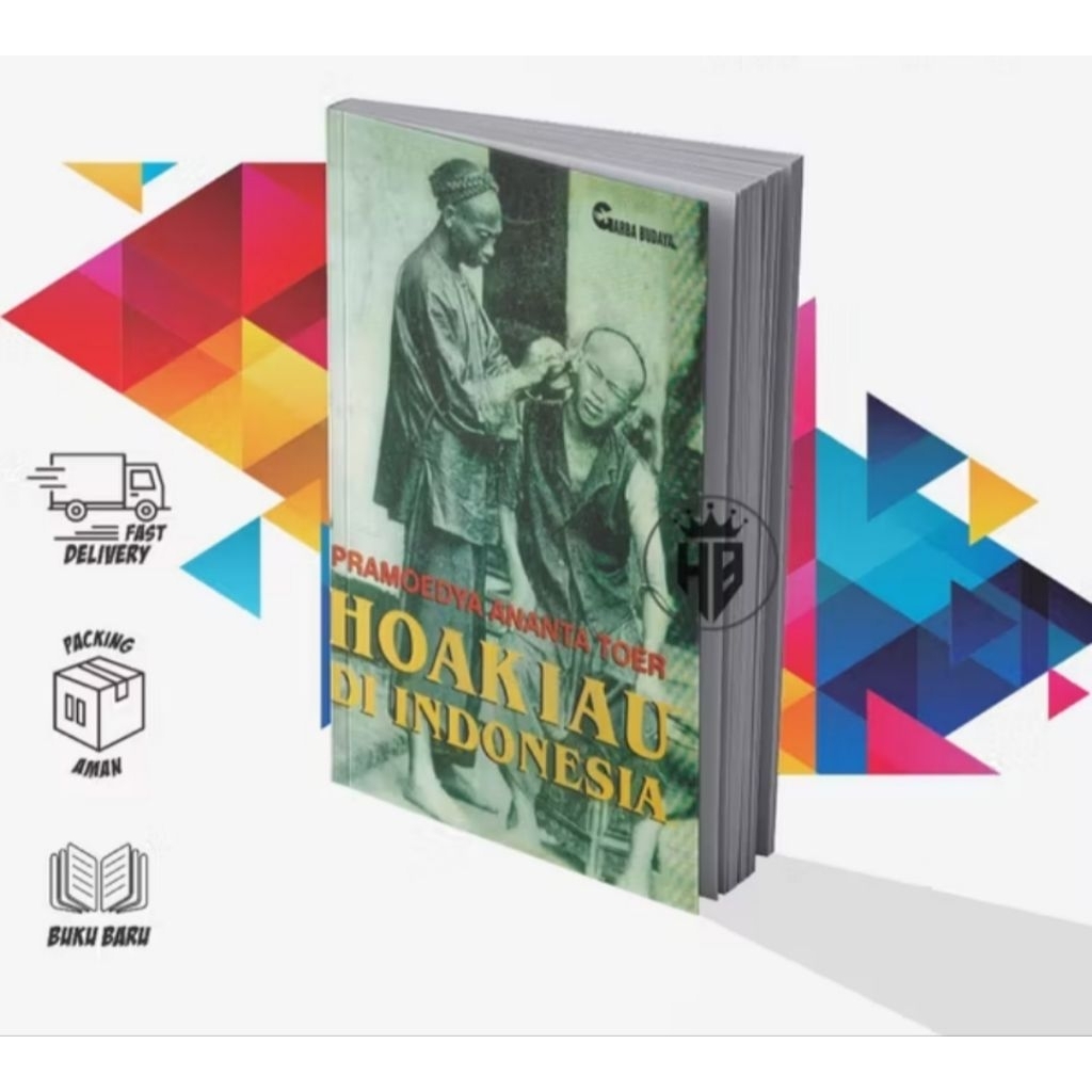 buku HOAKIAU DI INDONESIA