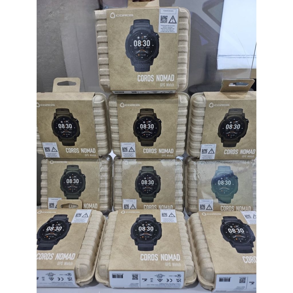 Coros Nomad GPS Watch