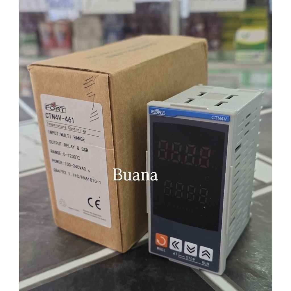 Temperature Controller FORT CTN4V-461