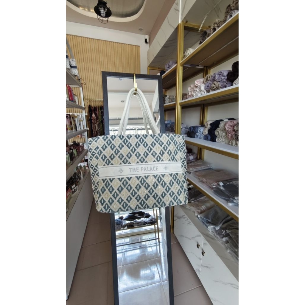 Tote Bag The Palace Ori