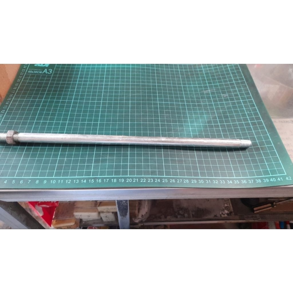 As Pompa Air Manual Dragon (As Saja)