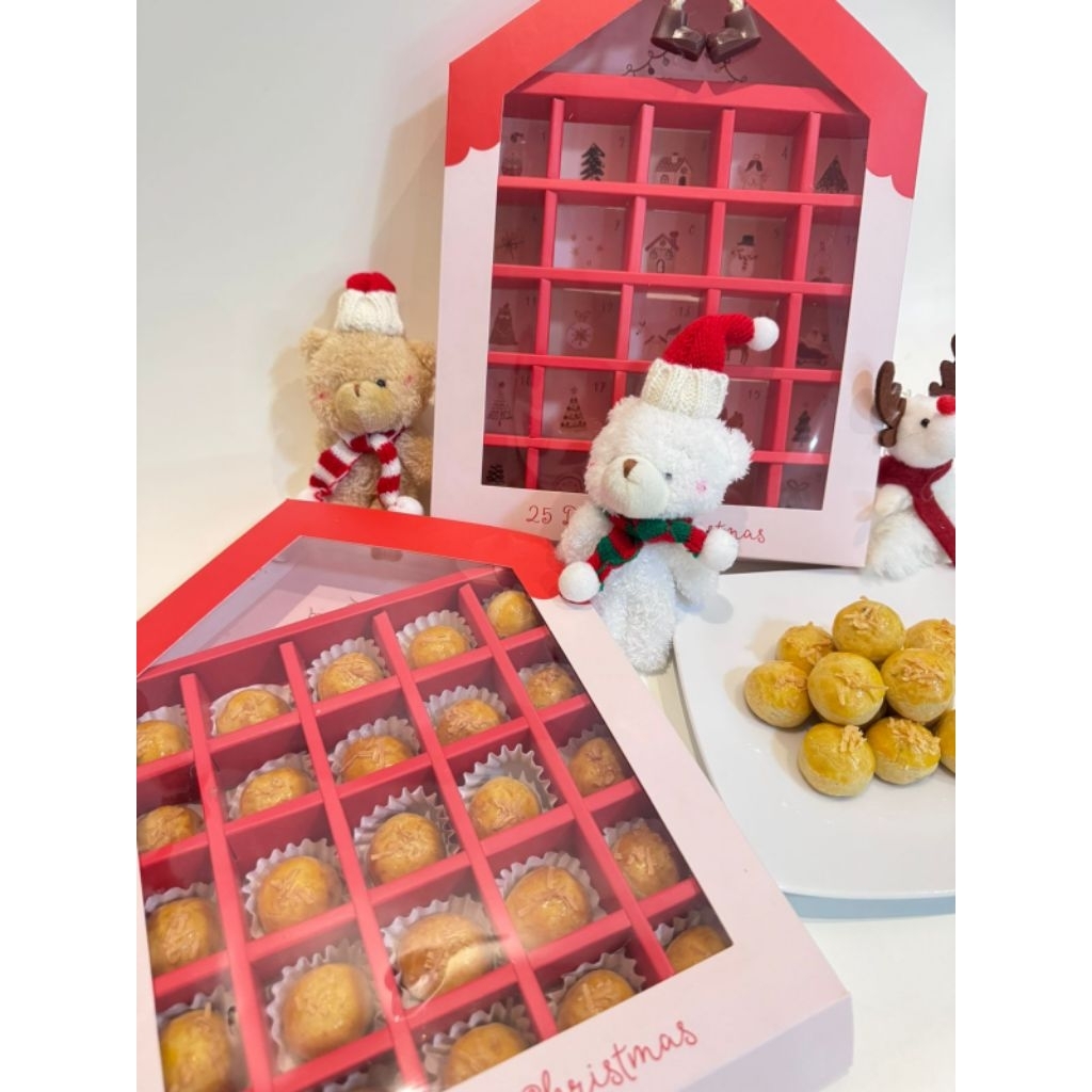 Packaging Hampers Natal