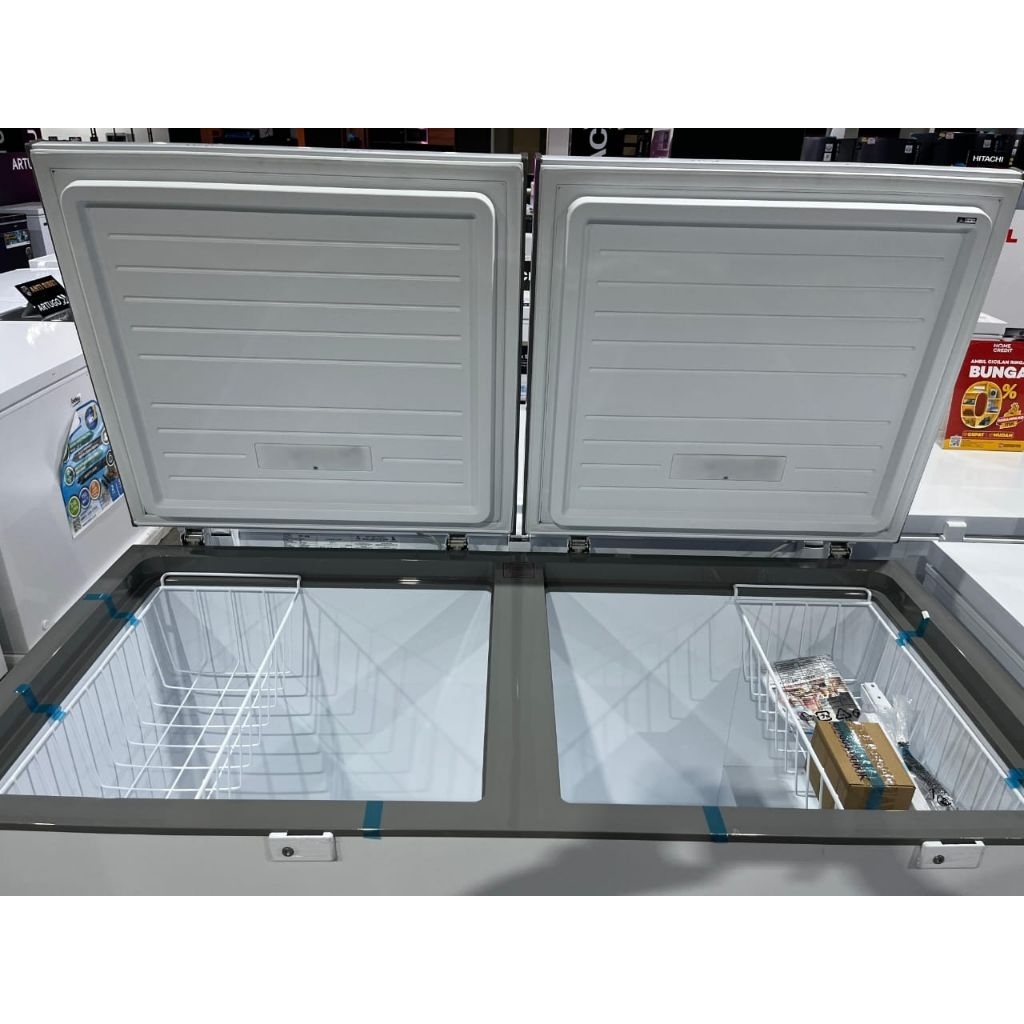 MIDEA MDRC698FZG01 CHEST FREEZER MIDEA 600 LITER