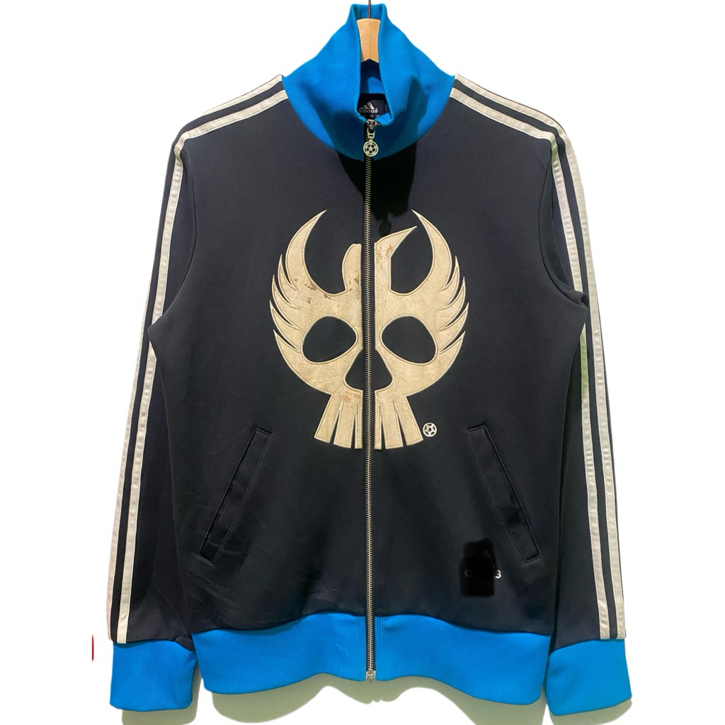 link co produk cakep tracktop negara city series windbreaker hoodie